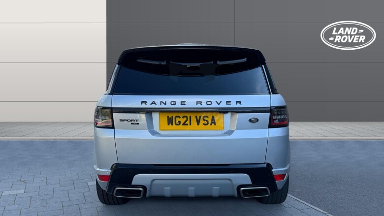 Land Rover Range Rover Sport 3.0 P400 HST 5dr Auto Petrol Estate